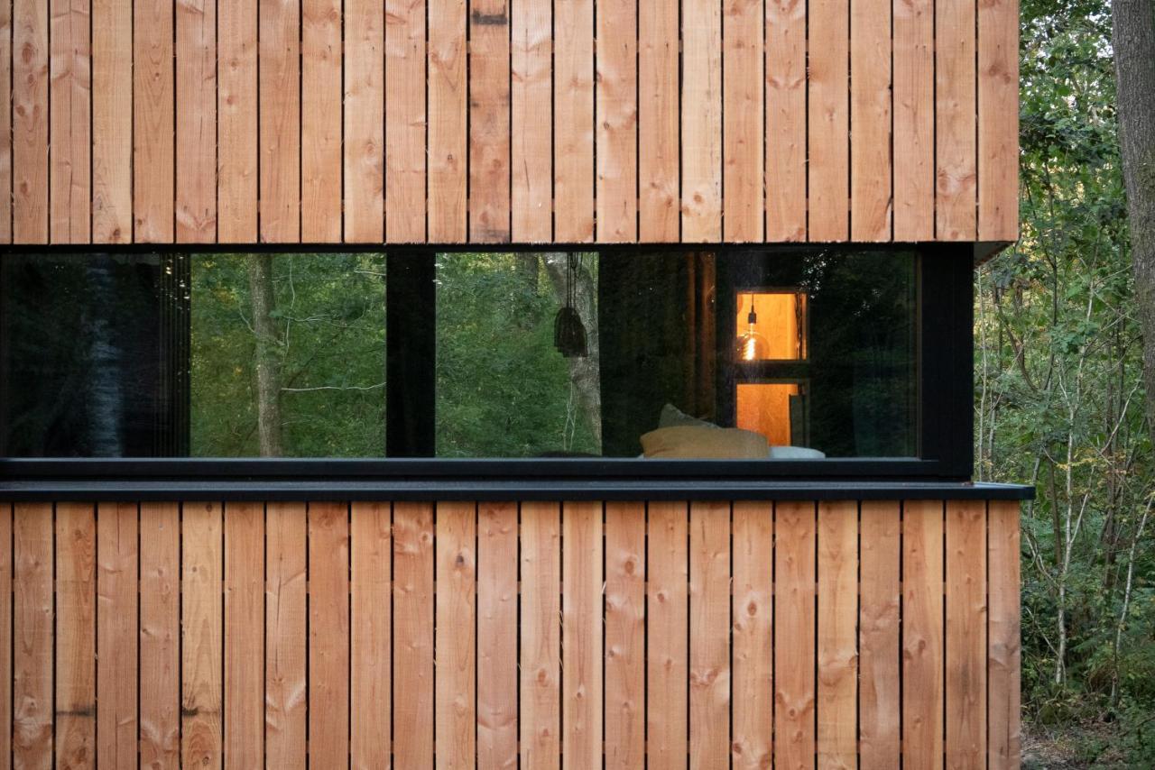 Forest Cube Oignies Eksteriør billede