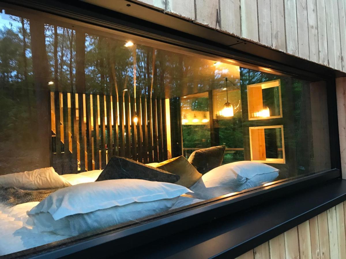 Forest Cube Oignies Eksteriør billede